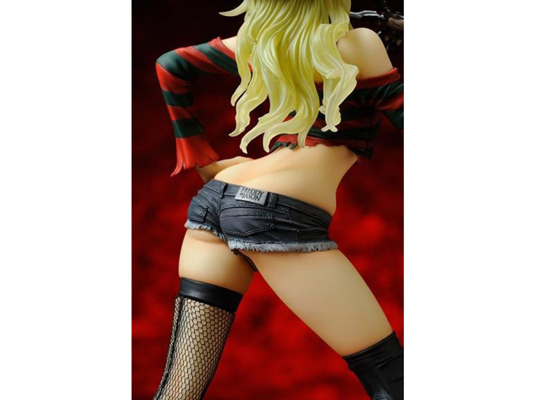 �t���f�BVS�W�F�C�\�� HORROR������ �t���f�B�E�N���[�K�[