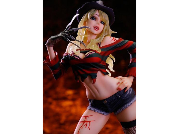 �t���f�BVS�W�F�C�\�� HORROR������ �t���f�B�E�N���[�K�[