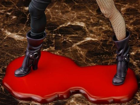 �t���f�BVS�W�F�C�\�� HORROR������ �t���f�B�E�N���[�K�[