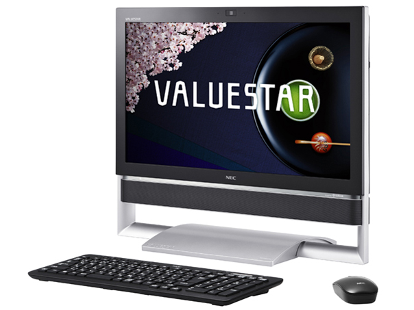 VALUESTAR G �^�C�vN PC-GD247GCA1 �n�C�X�y�b�N���ʃ��f�� �̐��i�摜