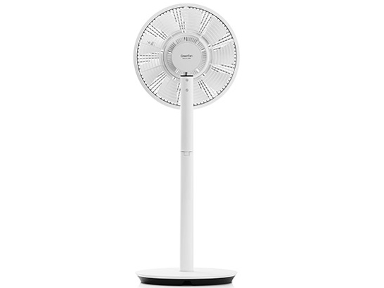 GreenFan Japan EGF-1500-WK [�z���C�gx�u���b�N]