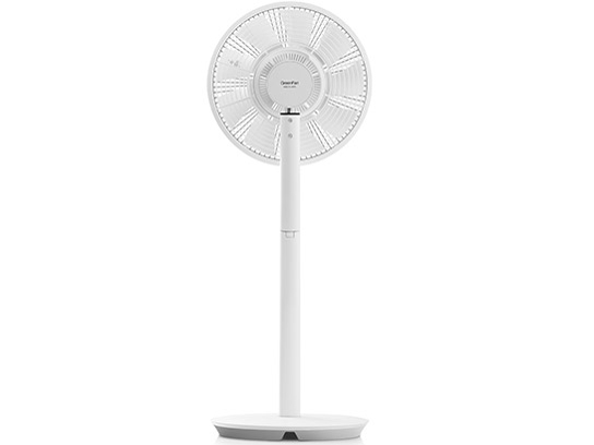 GreenFan Japan EGF-1500-WG [�z���C�gx�O���[]