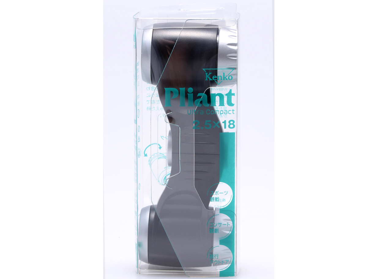 Pliant 2.5x18 �E���g���R���p�N�g [�u���b�N]