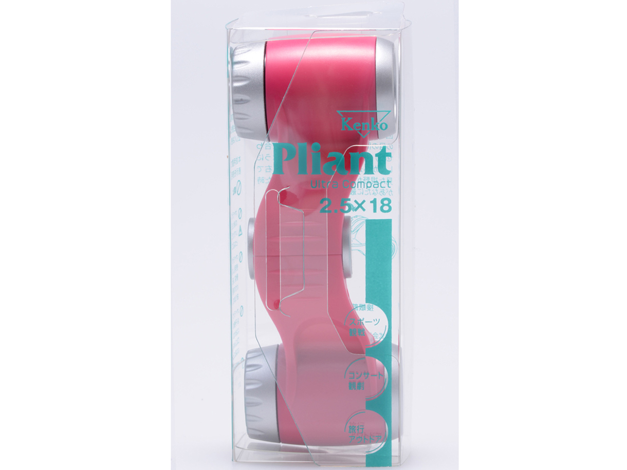 Pliant 2.5x18 �E���g���R���p�N�g [�s���N]