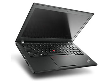 ThinkPad X240s 20AJCTO1WW Windows 8.1���� �o�����[�p�b�P�[�W �̐��i�摜