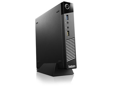 ThinkCentre M73 Tiny 10AXCTO1WW Windows 8.1���� �x�[�V�b�N�p�b�P�[�W �̐��i�摜