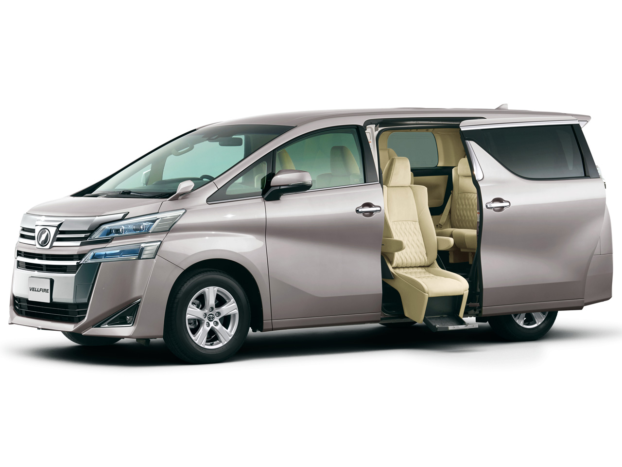 トヨタ ヴェルファイア 福祉車両の買取価格 相場情報 価格 Com