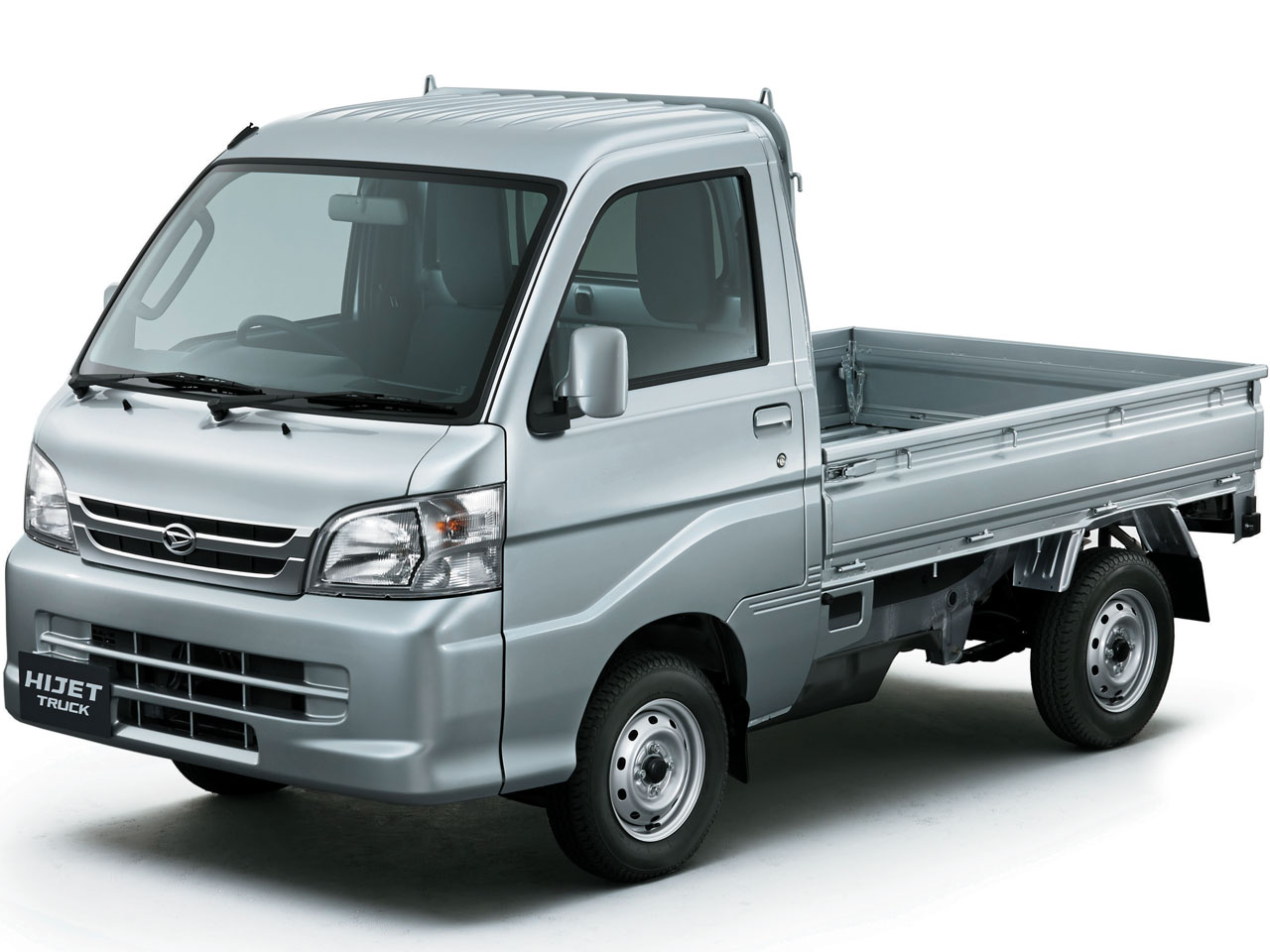 ダイハツ ハイゼットトラック S210P 4WD 四駆 エアコン - 自動車