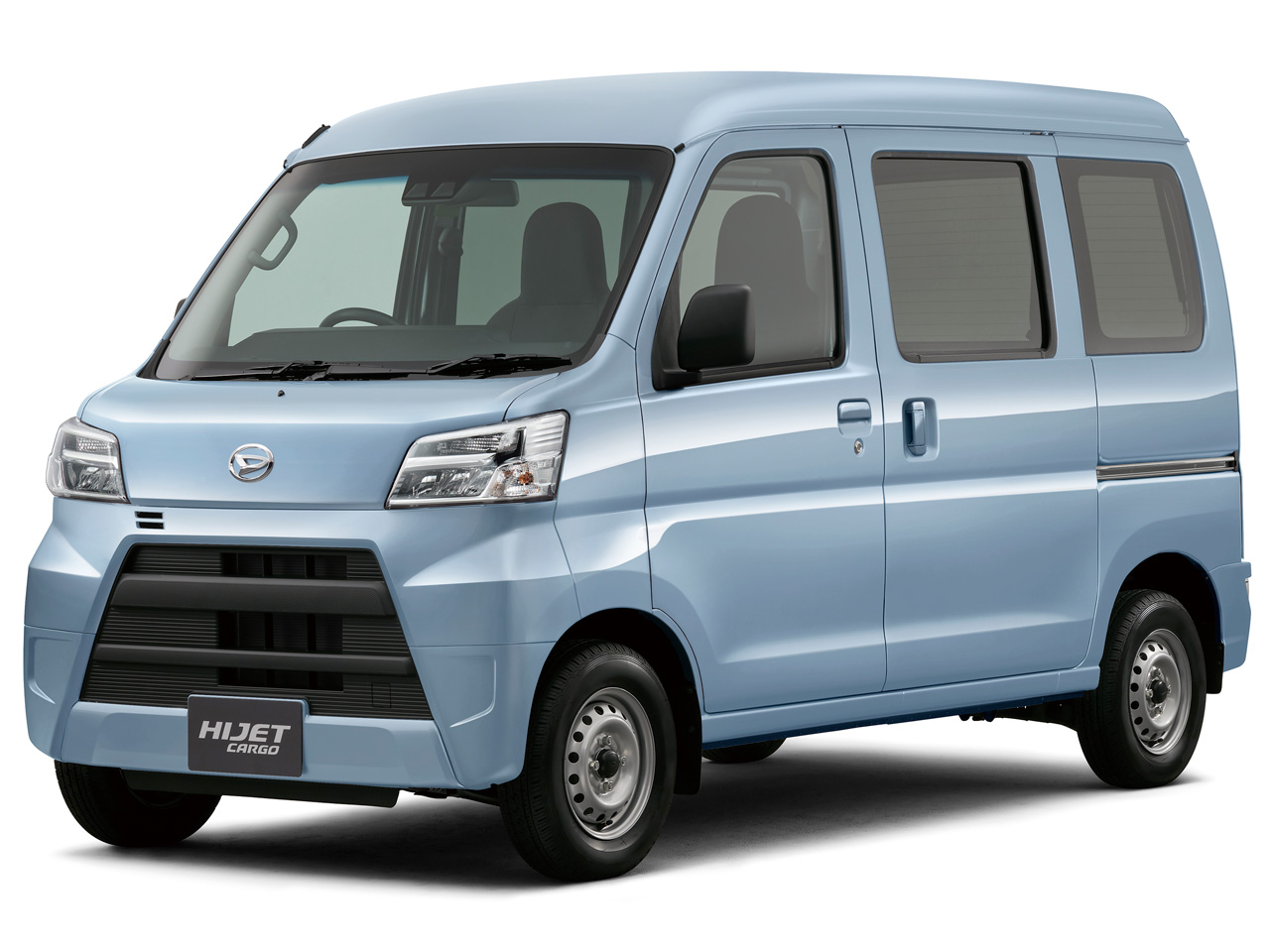 ダイハツ ハイゼットカーゴ 商用車 2004年モデル クルーズ SAIII