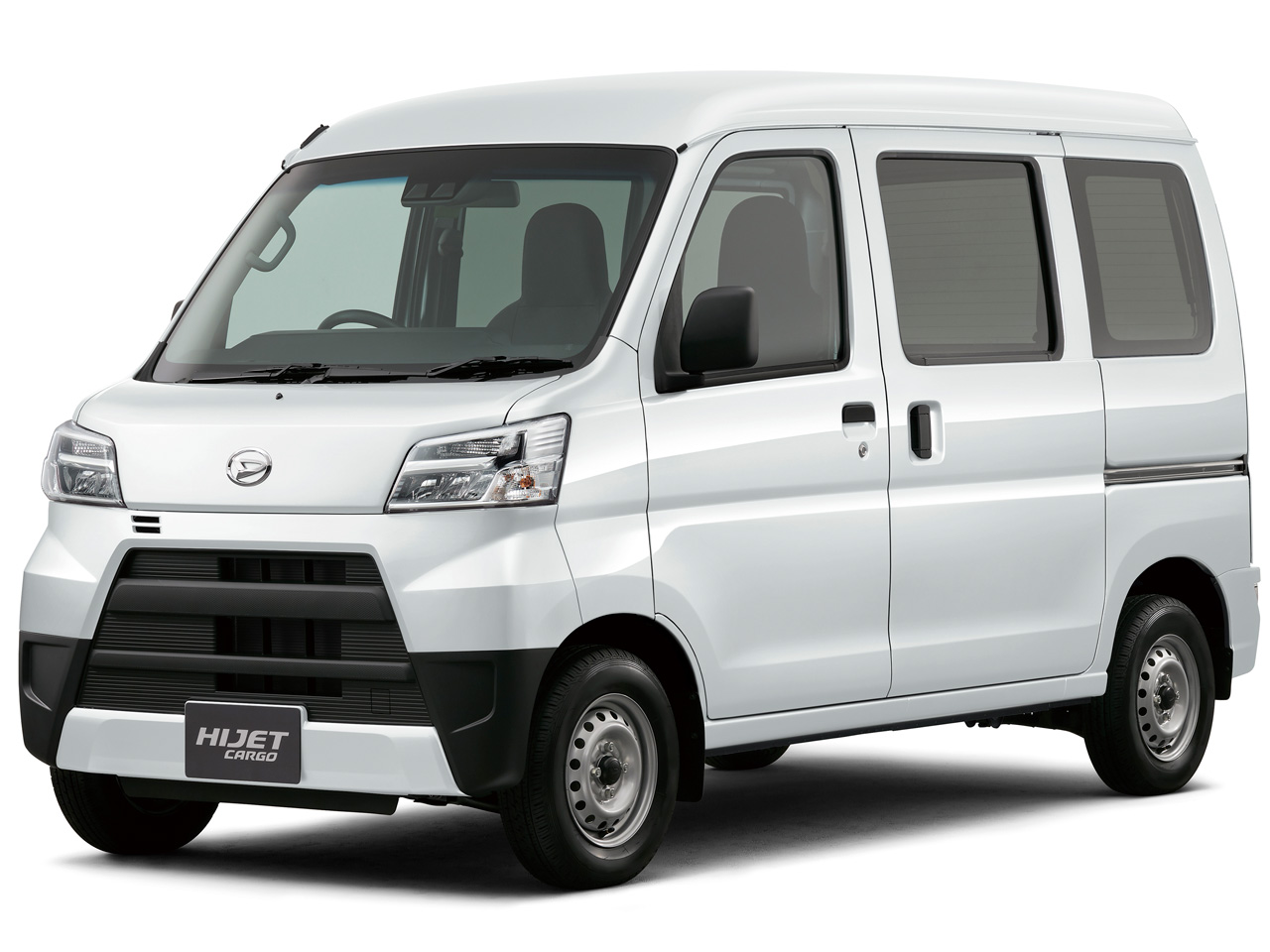 ダイハツ ハイゼットカーゴ 商用車 2004年モデル クルーズ SAIII