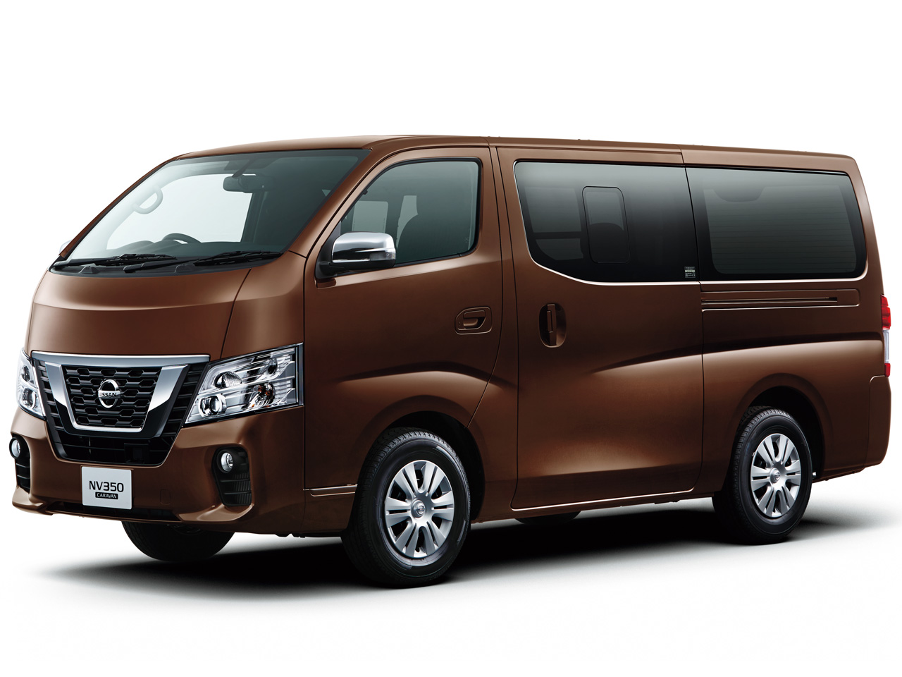 日産 NV350キャラバン 商用車 2012年モデル 新車画像