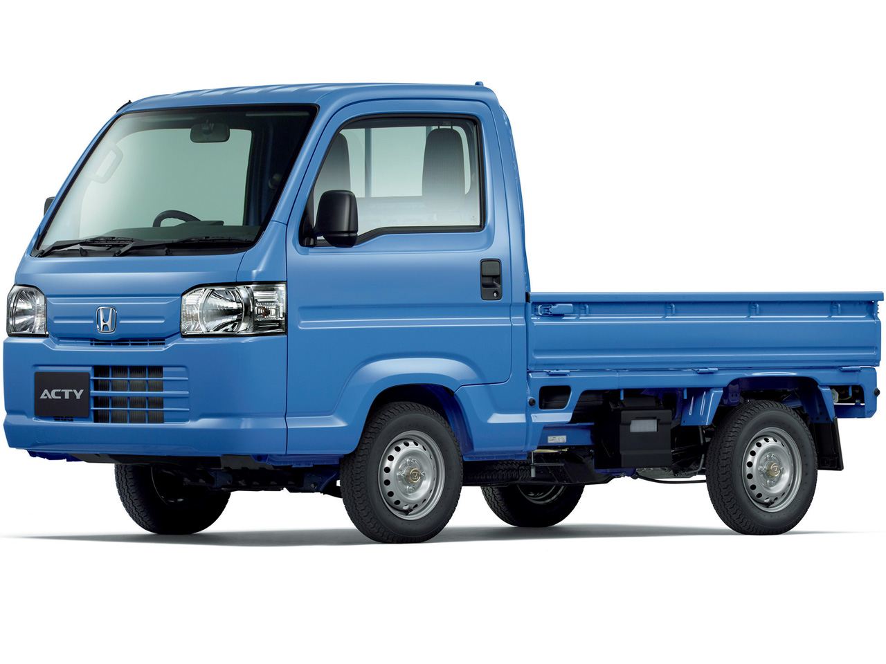 アクティ トラック 4WD HA9 - 国内自動車本体