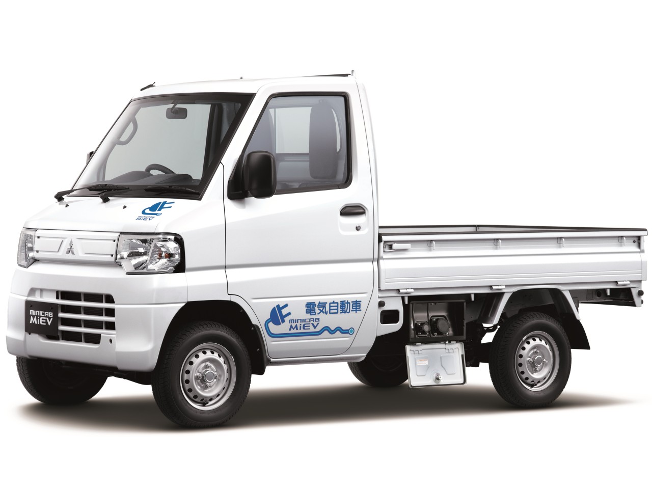 三菱 ミニキャブ MiEV トラック 2011年モデル 新車画像