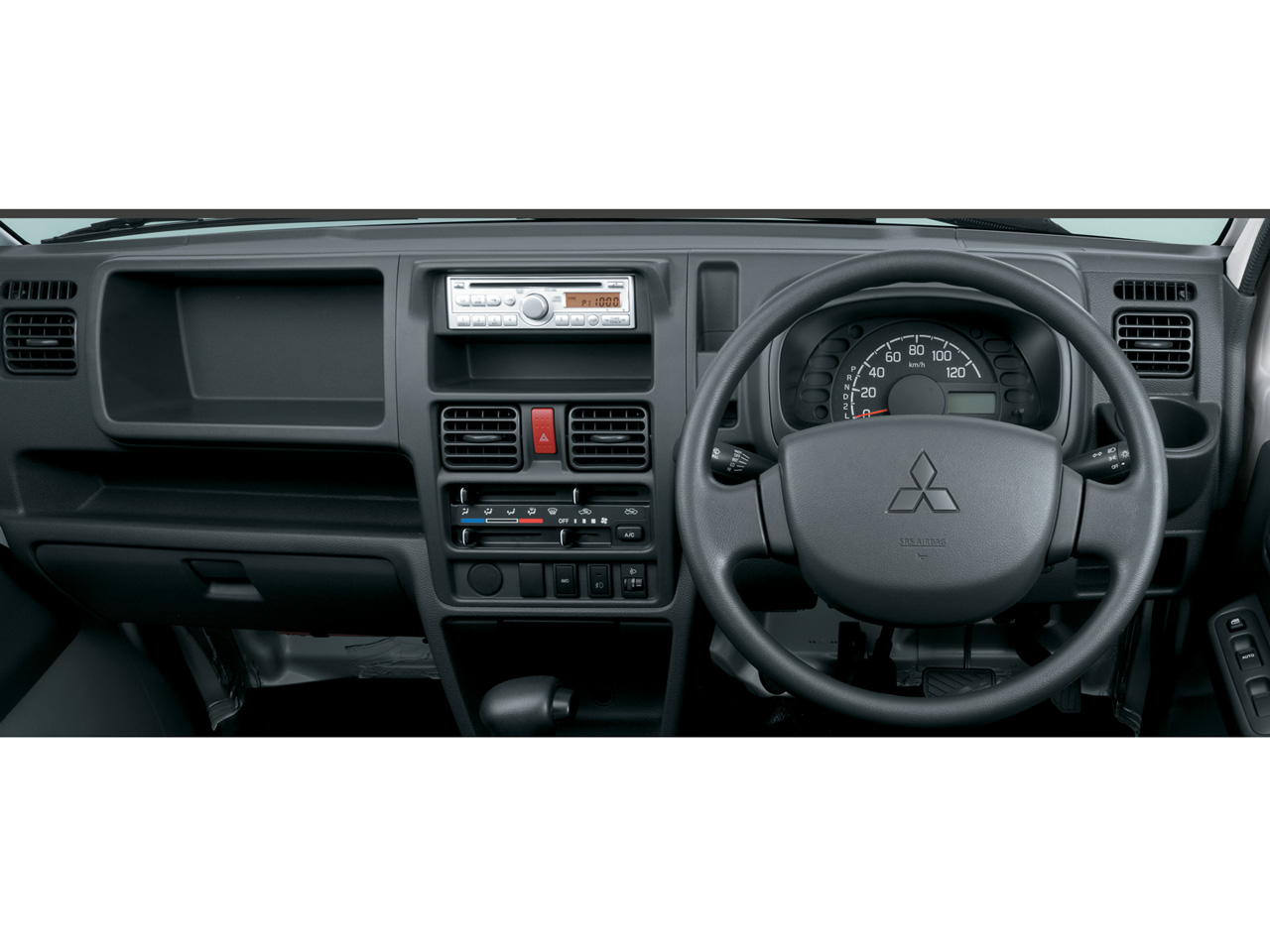 『インテリア1』 ミニキャブ トラック 2014年モデル の製品画像