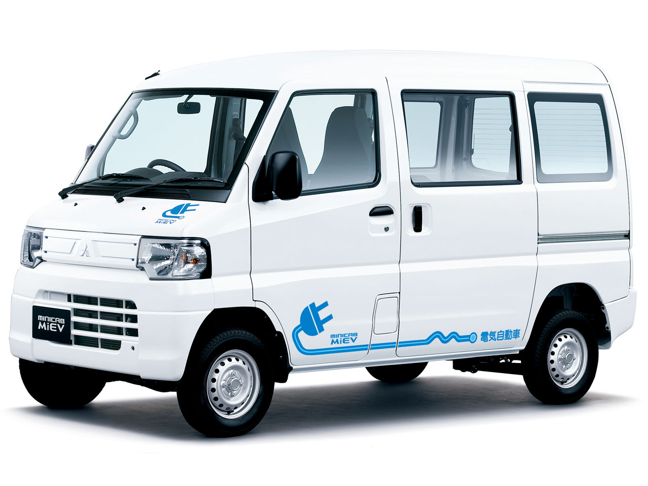 買付価格三菱自動車 ミニキャブMiEV(ミニキャブミーブ) ◆ ベーシックモデル★本革調シートカバー シートカバー