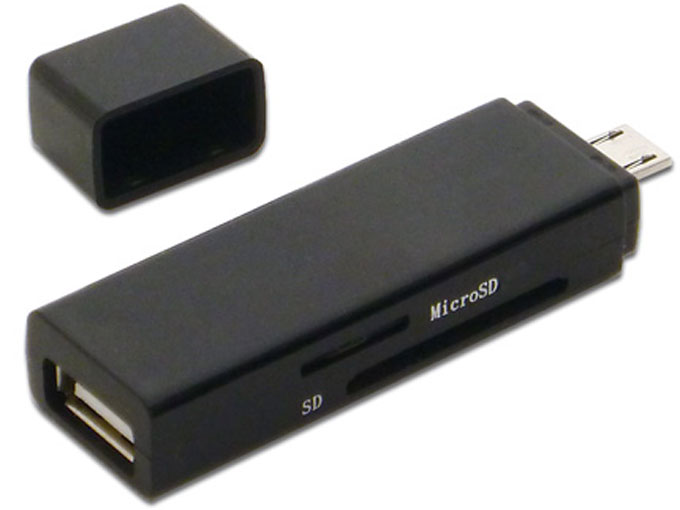 ADV-116CR [microUSB 9in1 �u���b�N] �̐��i�摜