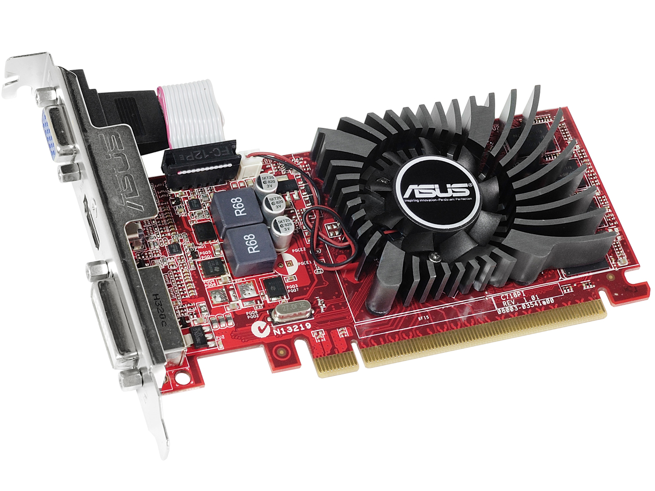 R7240-2GD3-L [PCIExp 2GB]
