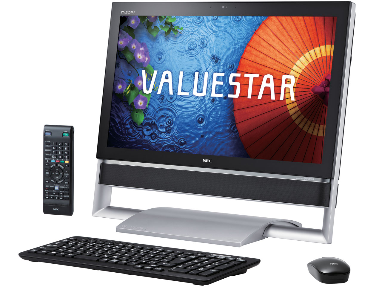VALUESTAR N VN970/SSB PC-VN970SSB �̐��i�摜