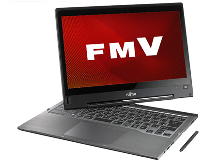 FMV LIFEBOOK TH�V���[�Y WT1/P WPT1N57_B443 ���i.com���� �n�C�X�y�b�N���f�� �̐��i�摜