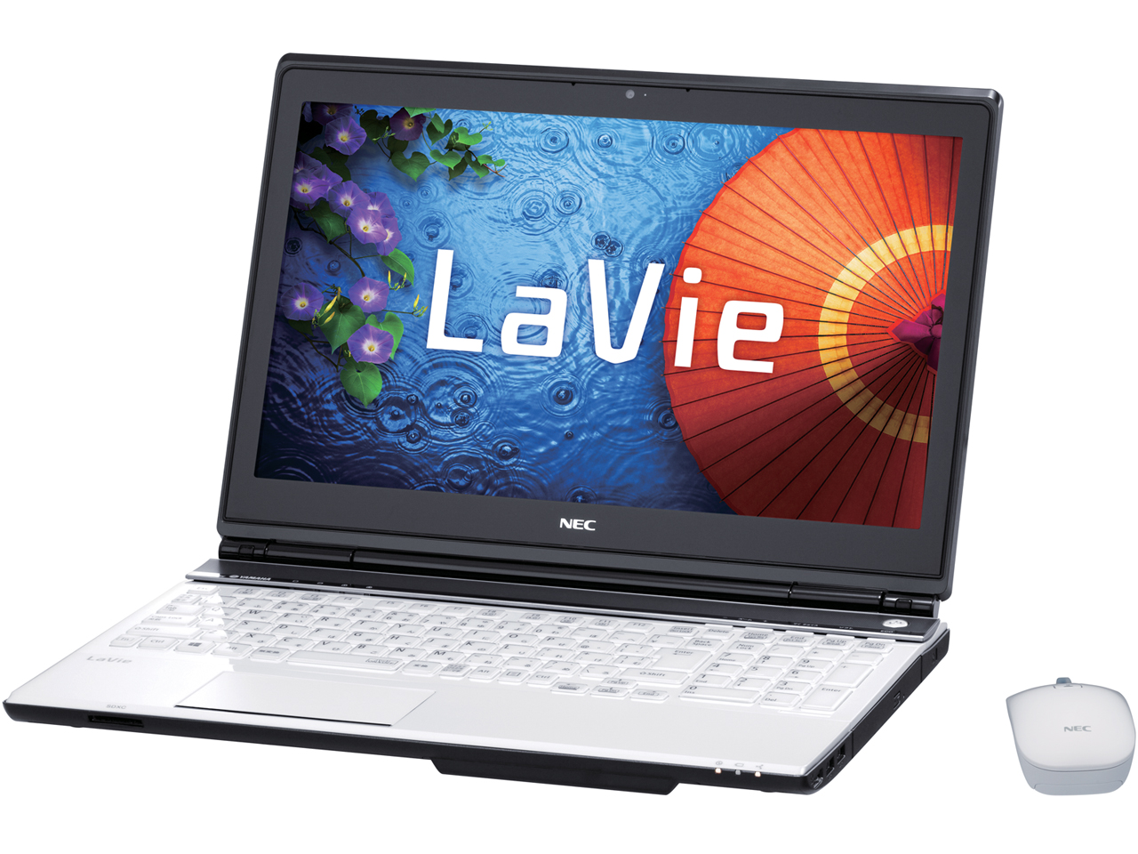 NEC LaVie L LL750/SSW PC-LL750SSW [クリスタルホワイト] 価格比較 - 価格.com