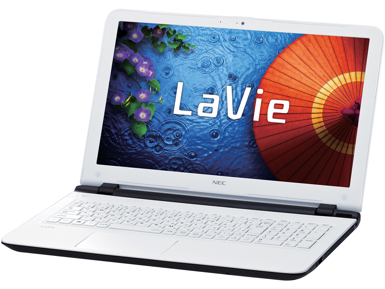 LAVIE NEC 定価14万 ノートパソコン NS150/HAB - ノートPC