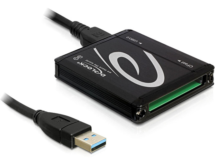 DeLOCK 91686 [USB CFast]