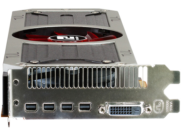 PowerColor R9 295X2 8GB GDDR5 AXR9 295X2 8GBD5-M4D [PCIExp 8GB]