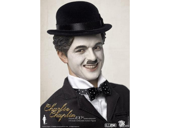 �`���[���[�E�`���b�v����TRAMP 100th�A�j�o�[�T���[