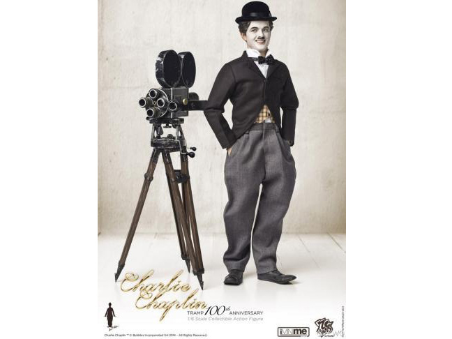 �`���[���[�E�`���b�v����TRAMP 100th�A�j�o�[�T���[