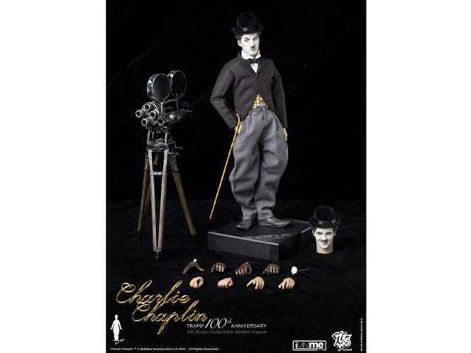 �`���[���[�E�`���b�v����TRAMP 100th�A�j�o�[�T���[