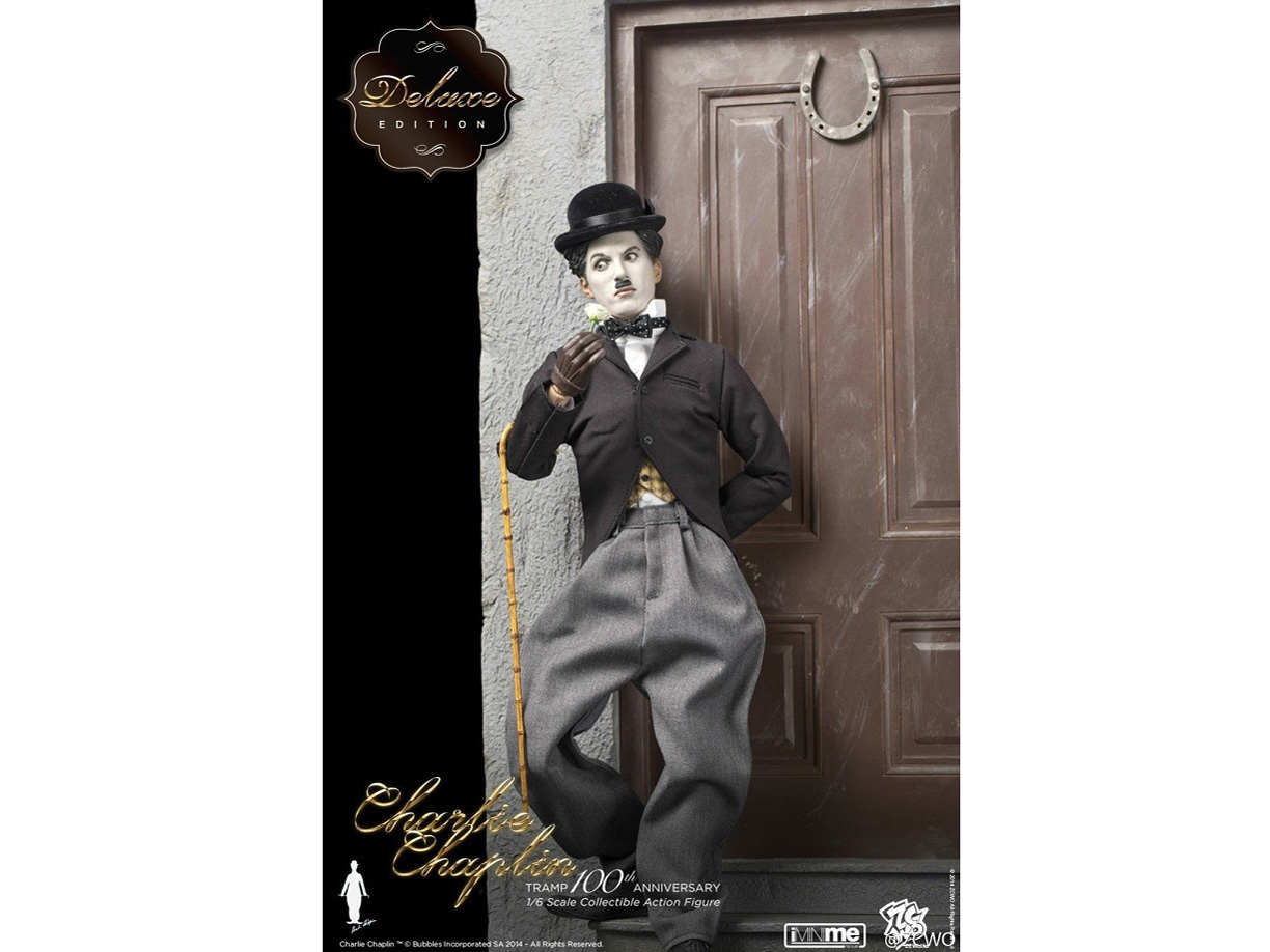 �`���[���[�E�`���b�v����TRAMP 100th�A�j�o�[�T���[ DXver