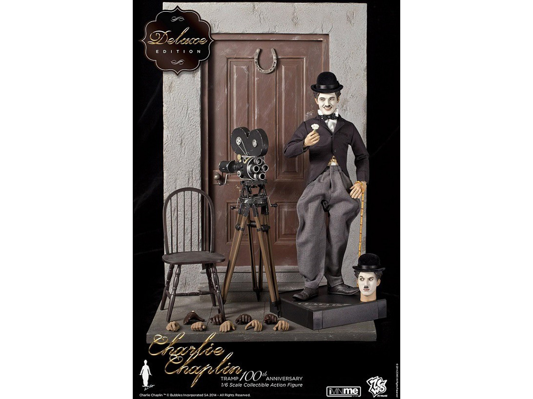 �`���[���[�E�`���b�v����TRAMP 100th�A�j�o�[�T���[ DXver