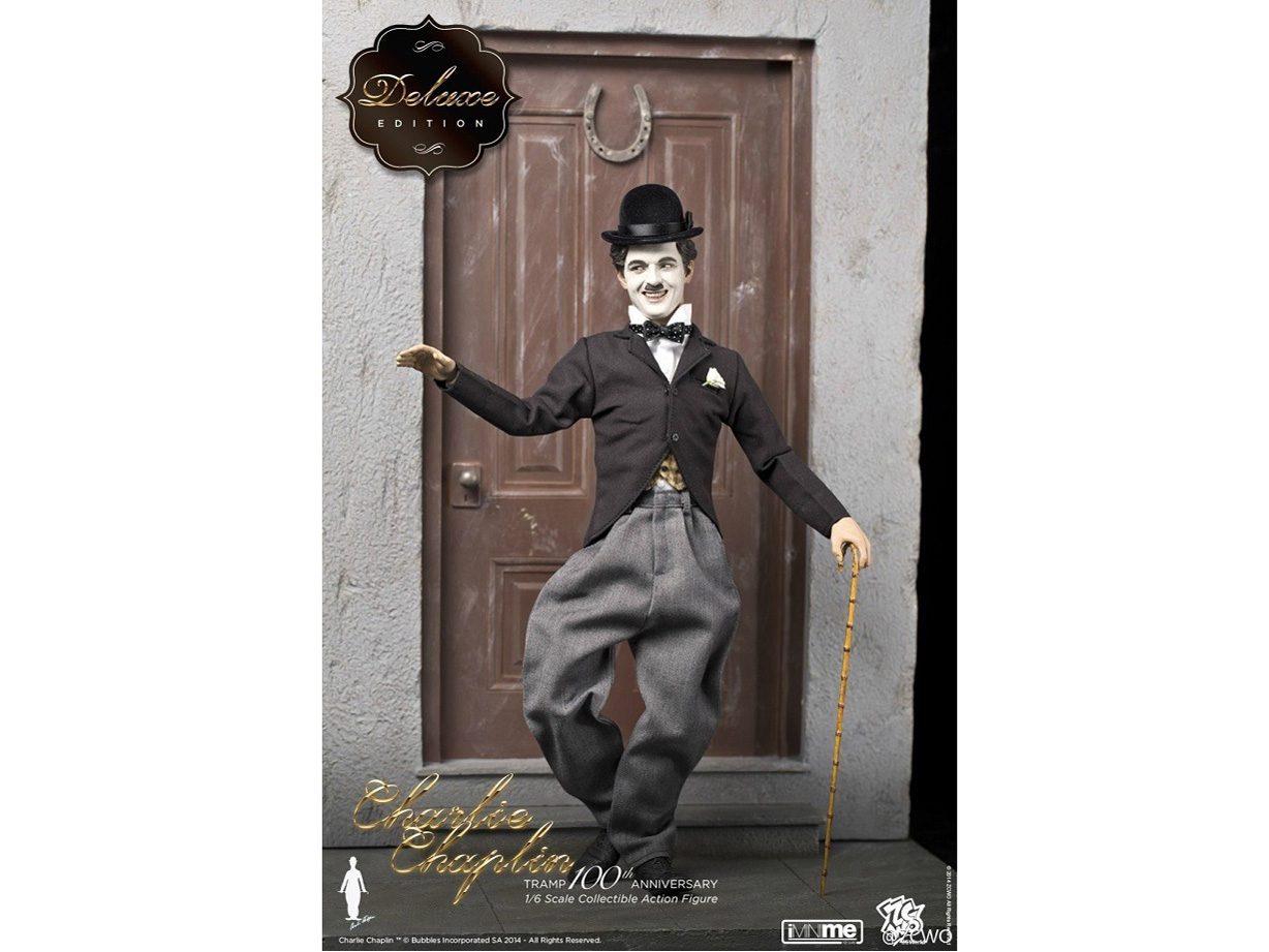 �`���[���[�E�`���b�v����TRAMP 100th�A�j�o�[�T���[ DXver �̐��i�摜