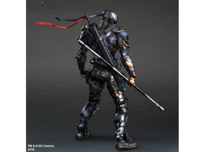 �v���C�A�[�c�� �o�b�g�}�� �A�[�J�� �I���W���Y �f�X�X�g���[�N