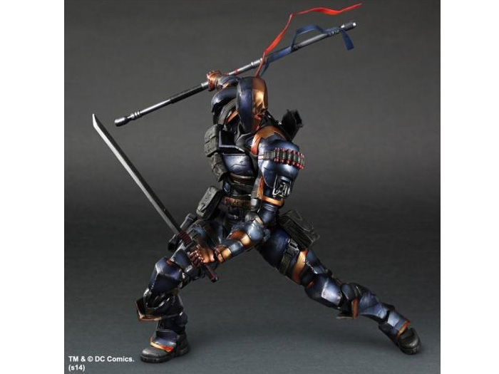 �v���C�A�[�c�� �o�b�g�}�� �A�[�J�� �I���W���Y �f�X�X�g���[�N