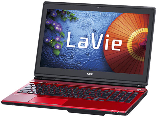 LaVie G �^�C�vL PC-GN255CGD2 [�N���X�^�����b�h]