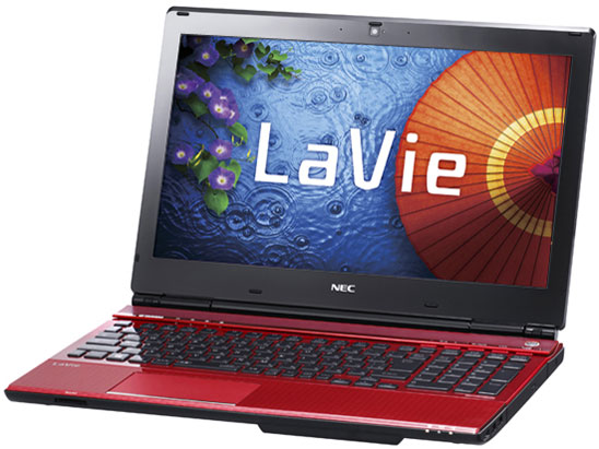 LaVie G �^�C�vL PC-GN255EGD2 [�V���C�����b�h]
