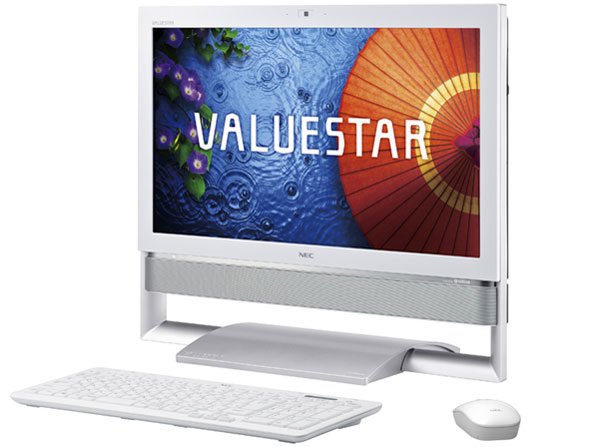 VALUESTAR G �^�C�vN PC-GD255FCA2 [�t�@�C���z���C�g] �̐��i�摜