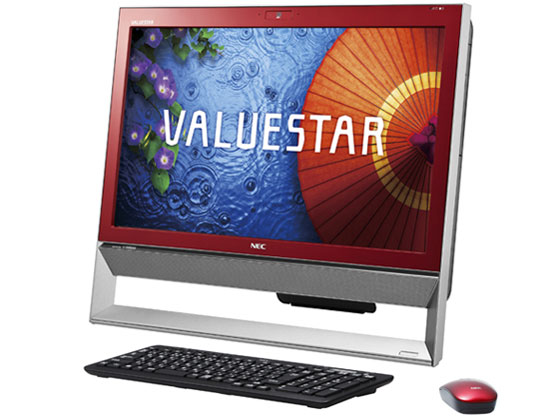 VALUESTAR G �^�C�vS PC-GD14CVAA2 [�N�����x���[���b�h] �̐��i�摜