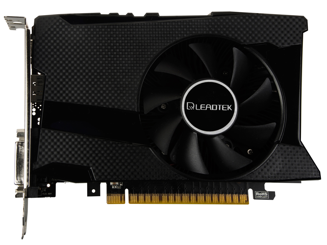 WinFast GTX750 Single Fan 2048MB GD5 OC [PCIExp 2GB] �̐��i�摜