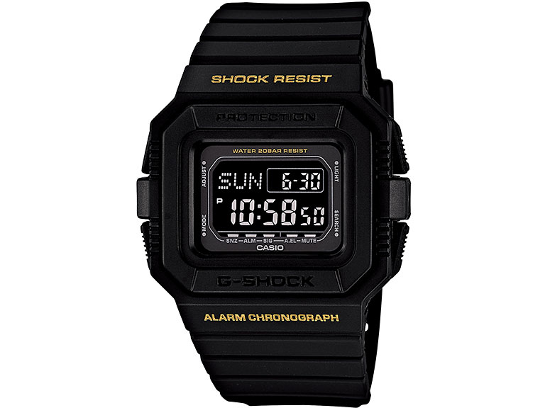 G-SHOCK DW-D5500-1BJF �̐��i�摜