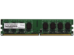 ADS6400DF-1G [DDR2 PC2-6400 1GB] �̐��i�摜