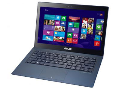ZENBOOK UX301LA UX301LA-SIS �t���b�O�V�b�v�E�R�[�i�[���� �̐��i�摜