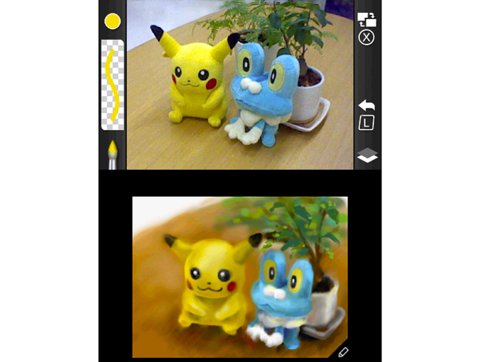 �|�P�����A�[�g�A�J�f�~�[