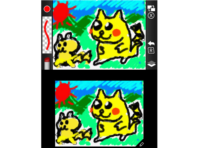 �|�P�����A�[�g�A�J�f�~�[