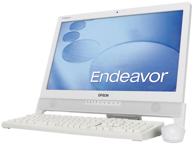 Endeavor PT110E Core i5���ڃ��f�� �̐��i�摜
