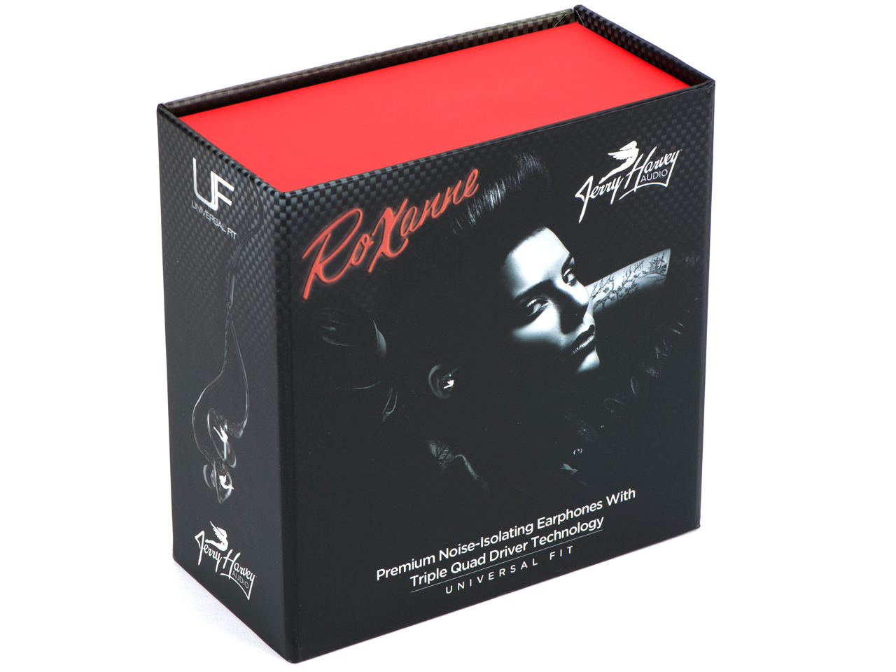 THE SIRENS SERIES Roxanne Universal Fit