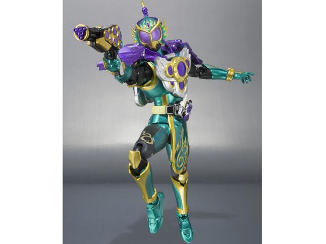 S.H.�t�B�M���A�[�c ���ʃ��C�_�[���� �u�h�E�A�[���Y