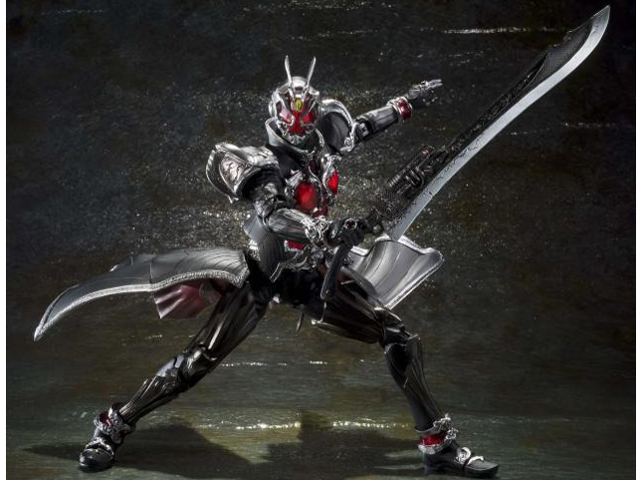 S.I.C. ���ʃ��C�_�[�E�B�U�[�h �t���C���X�^�C��