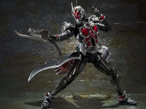 S.I.C. ���ʃ��C�_�[�E�B�U�[�h �t���C���X�^�C��